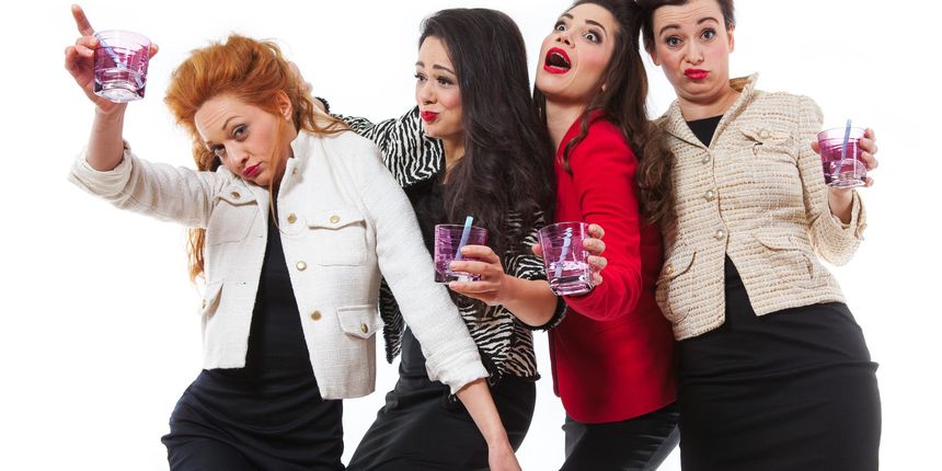 Teatar Gavran otkrit će nam “Sve o ženama” Teatar Gavran otkrit će nam “Sve o ženama”