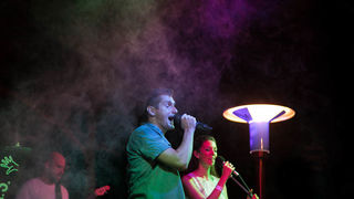 Koncerrt S.A.R.S.-a u Lounge and baru Ledana, foto: Darko Belančić