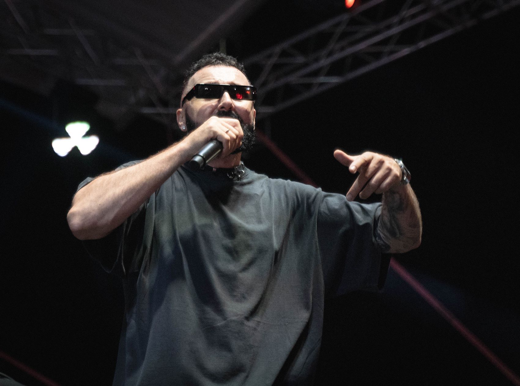 Jala Brat, Buba Corelli i Hiljson Mandela zapalili stadion Šubićevac!