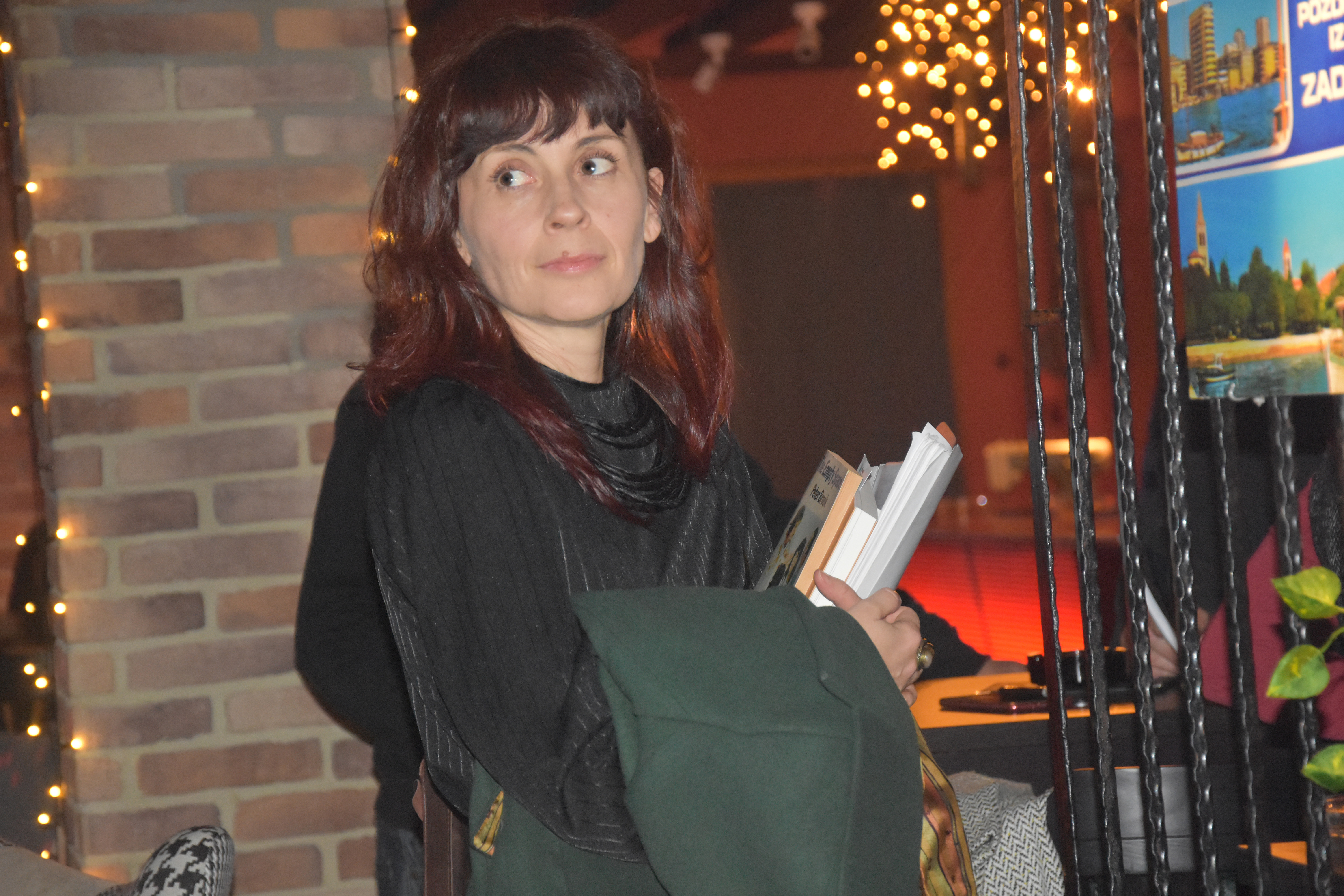 ZaPis u Guma baru predstavio zbirku priča “Samo se ti sjećaj”