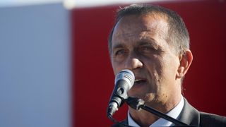 Kolonom sjećanja i polaganjem vijenaca obilježena 23. obljetnica stradanja Škabrnje, Foto: Filip Brala/PIXSELL Kolonom sjećanja i polaganjem vijenaca obilježena 23. obljetnica stradanja Škabrnje, Foto: Filip Brala/PIXSELL