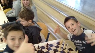 OŠ Smiljevac: Prvenstvo u šahu