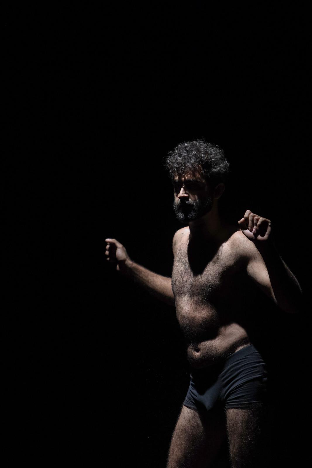 Predstava “(Pret)posljednja panda ili statika” u Kazalištu lutaka Predstava “(Pret)posljednja panda ili statika” u Kazalištu lutaka