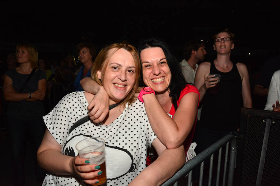 Koncert Zdravka Čolića odgođen za 8. lipnja, foto: Iva Perinčić Koncert Zdravka Čolića odgođen za 8. lipnja, foto: Iva Perinčić