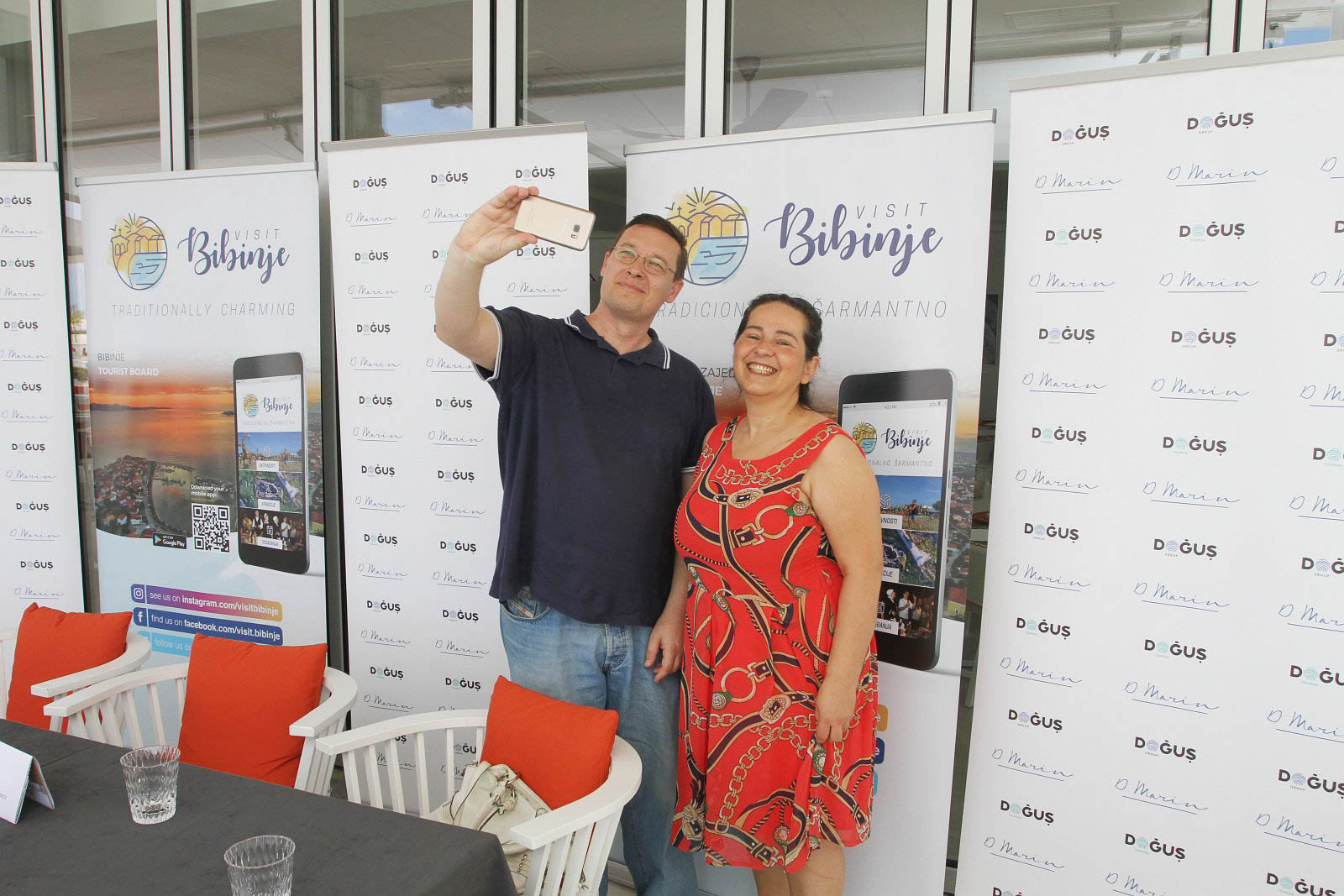 Turistička zajednica općine Bibinje predstavila mobilnu aplikaciju “Visit Bibinje” Turistička zajednica općine Bibinje predstavila mobilnu aplikaciju “Visit Bibinje”