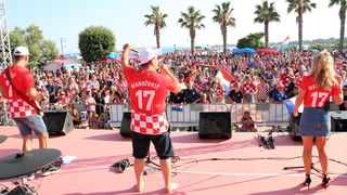 Na Viru se svim srcem navijalo za Vatrene