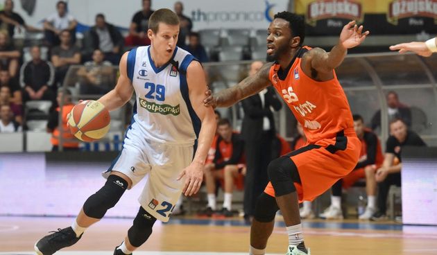 ABA liga: KK Zadar – KK Cedevita 76-92