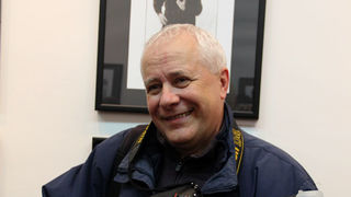 U Galeriji umjetnina predstavljeni “Porterti” Željka Karavide, foto: ezadar U Galeriji umjetnina predstavljeni “Porterti” Željka Karavide, foto: ezadar