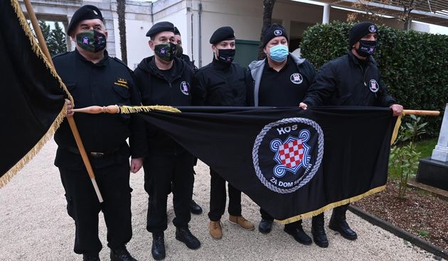 Obilježavanje 28. obljetnice VRO Maslenica u Zadru