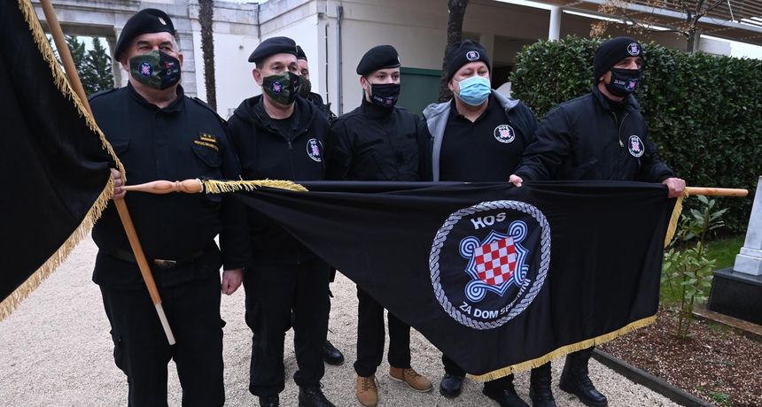 Obilježavanje 28. obljetnice VRO Maslenica u Zadru