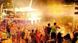 Aquarius 4. kolovoza: After Beach party i Beat The Heat festival, foto: Goran Telak