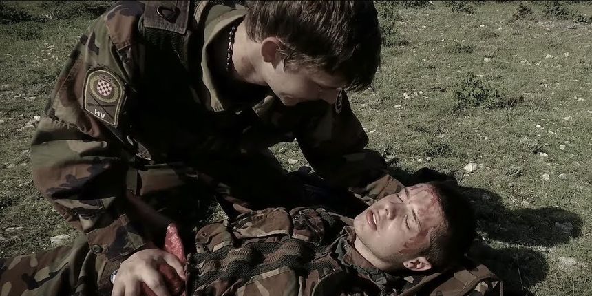 Dokumentarni film “Oni su Hrvatska” Dokumentarni film “Oni su Hrvatska”