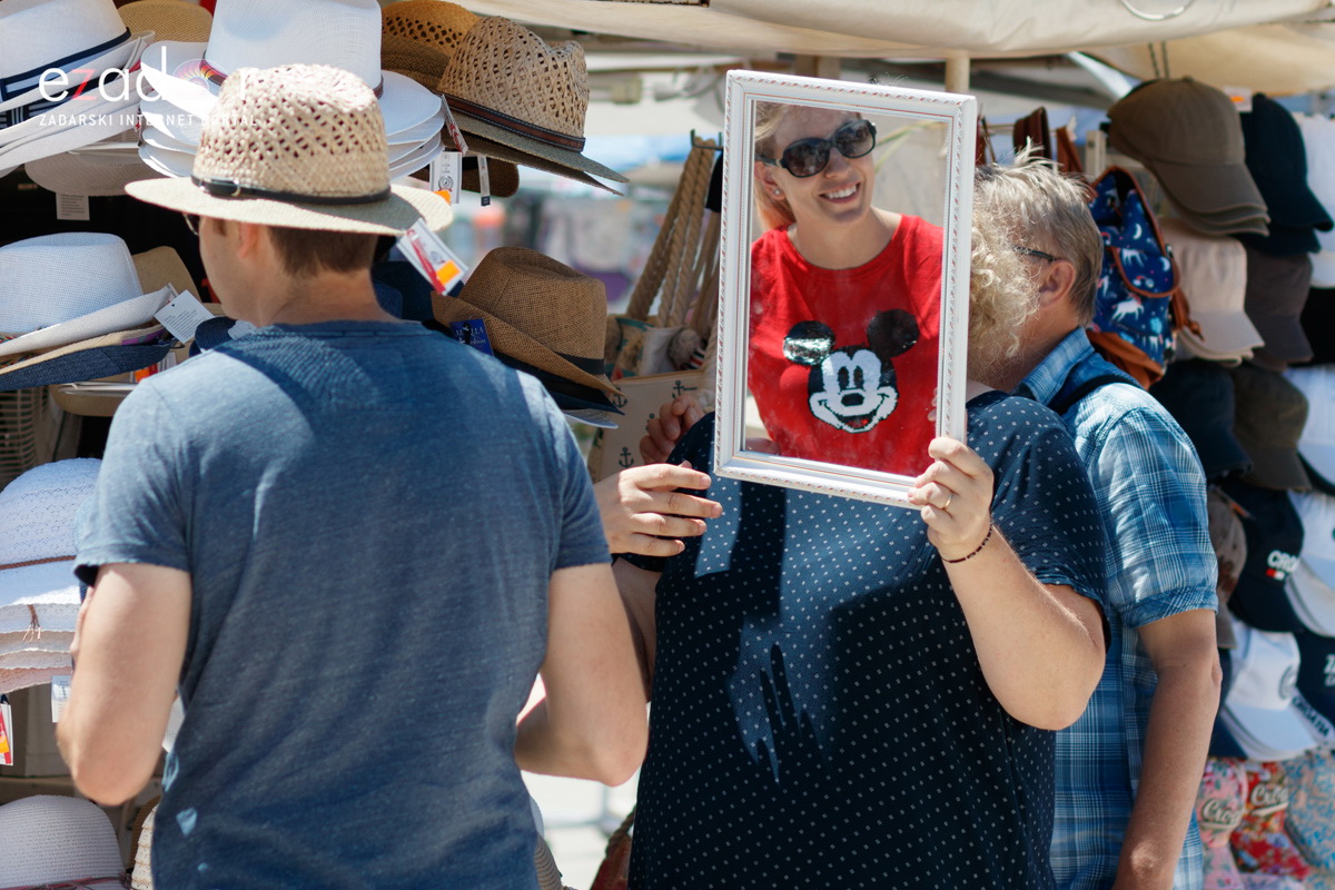 Đir po gradu, ponedjeljak 24. lipnja 2019. Đir po gradu, ponedjeljak 24. lipnja 2019.