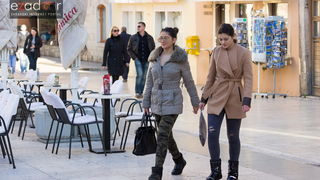 Đir po gradu 14. veljače 2017.