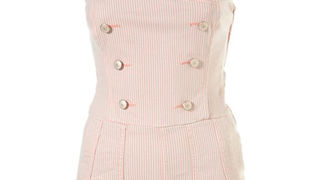 Mini kombinezon Mini kombinezon