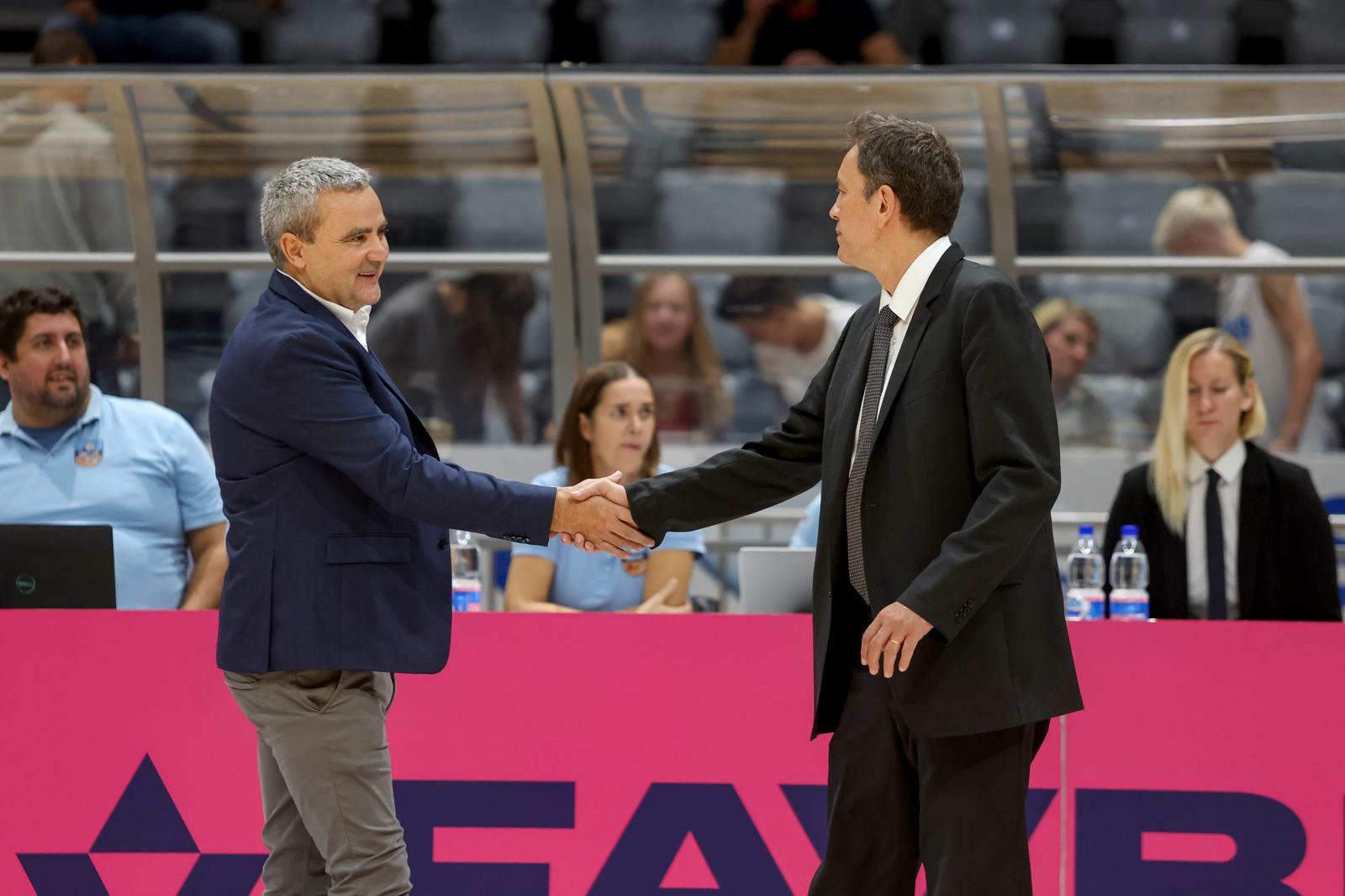 FavBet Premijer Liga, 4. kolo: KK Zadar – KK Vrijednosnice Osijek FavBet Premijer Liga, 4. kolo: KK Zadar – KK Vrijednosnice Osijek