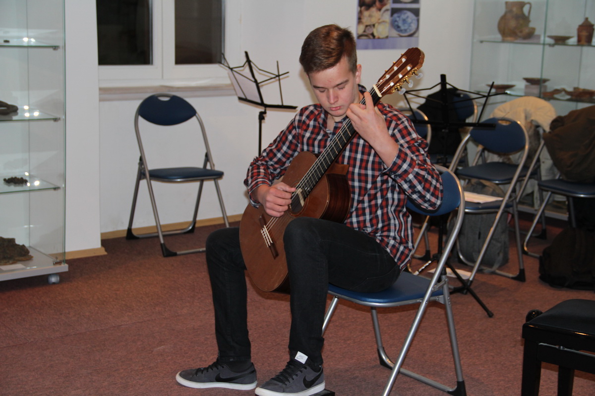 Noć muzeja u Zavičajnom muzeju Biograd na Moru Noć muzeja u Zavičajnom muzeju Biograd na Moru