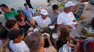 Biograd: 5. Eno-eko-gastro-etno stol (Foto:Saša Čuka)