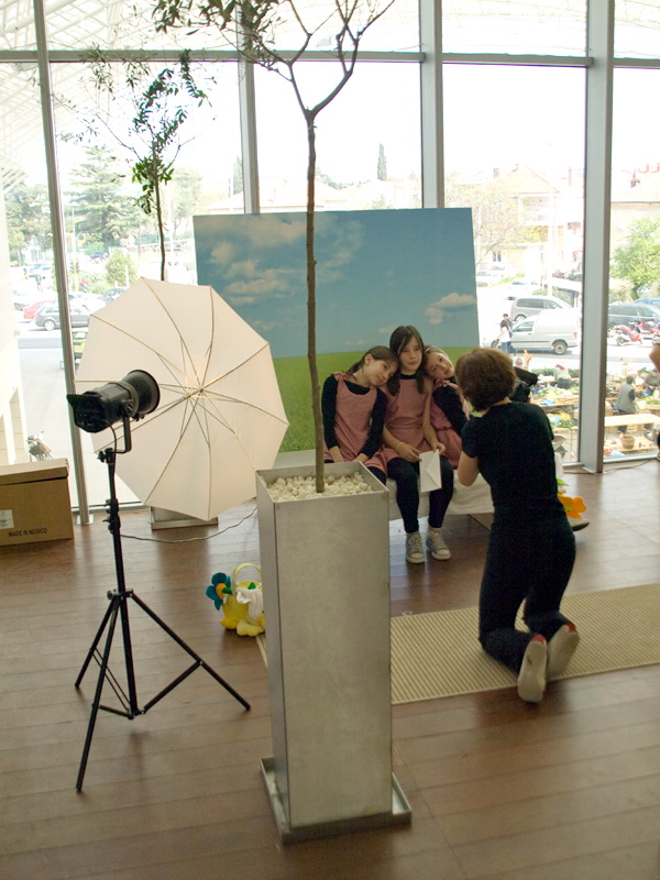 Uskrsna subota u City Galleriji