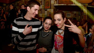 Elemental @ Maraschino bar ; foto Iva Perinčić Elemental @ Maraschino bar ; foto Iva Perinčić