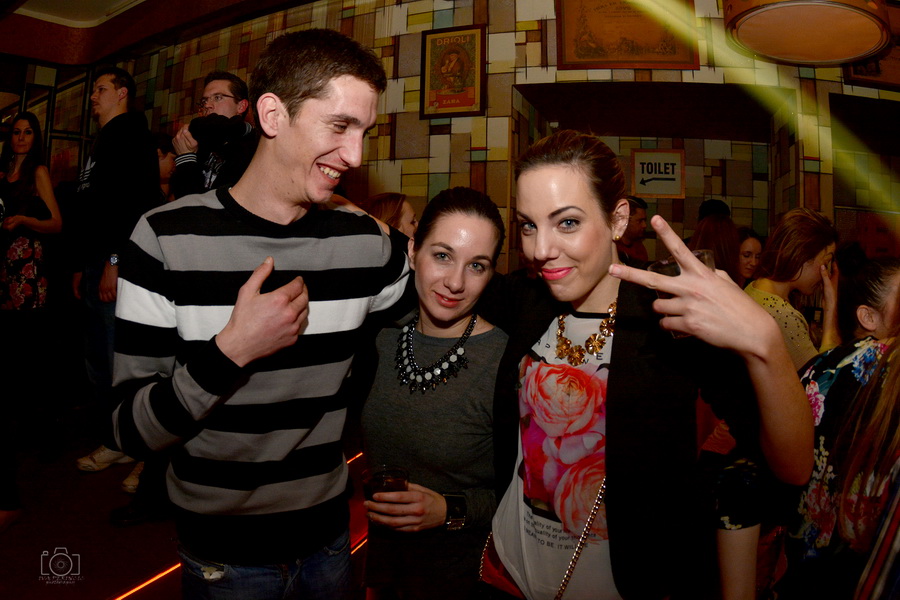 Elemental @ Maraschino bar ; foto Iva Perinčić Elemental @ Maraschino bar ; foto Iva Perinčić