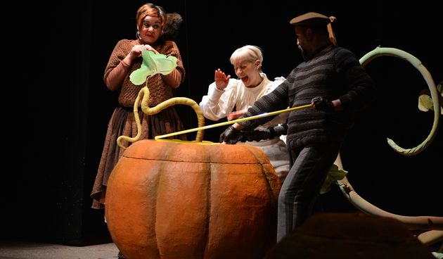 “Juha od bundeve” – premijera u Kazalištu lutaka Zadar