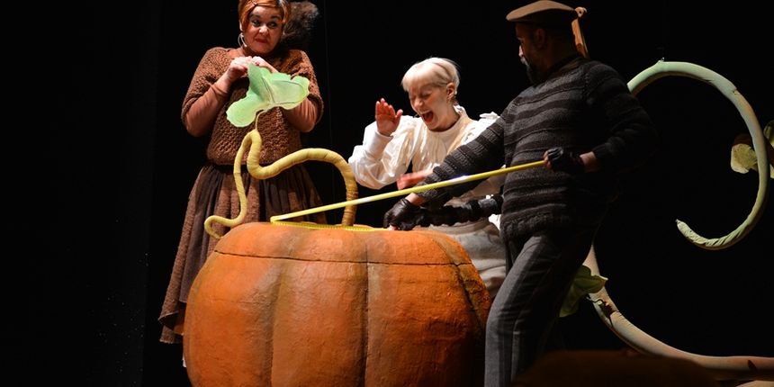 “Juha od bundeve” – premijera u Kazalištu lutaka Zadar “Juha od bundeve” – premijera u Kazalištu lutaka Zadar