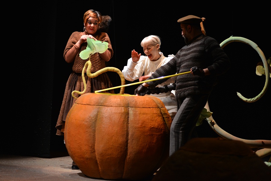 “Juha od bundeve” – premijera u Kazalištu lutaka Zadar