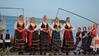 Folklor, ravni kotari, običaji, tradicija