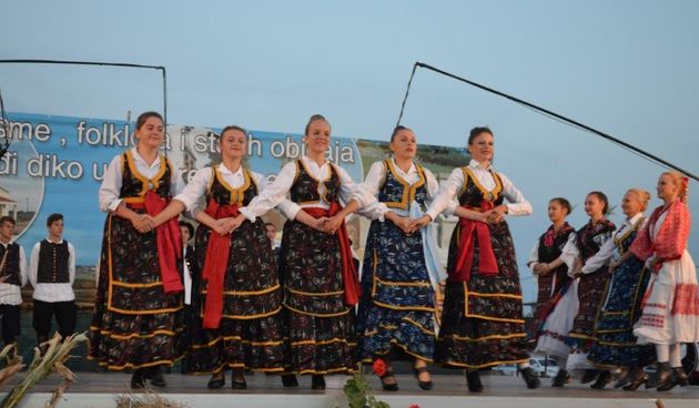 Folklor, ravni kotari, običaji, tradicija