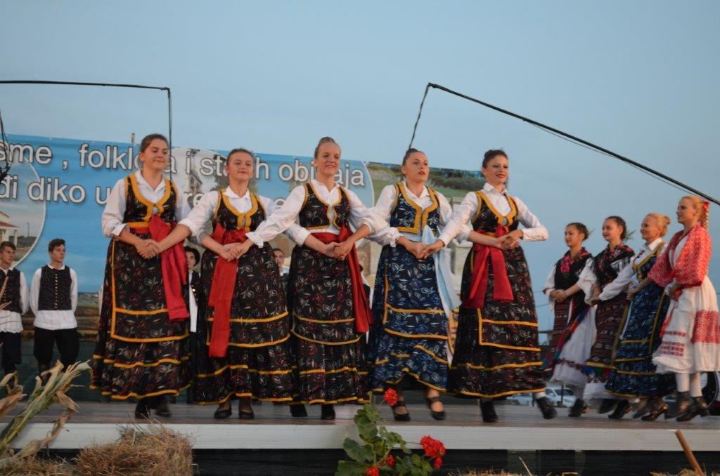 Folklor, ravni kotari, običaji, tradicija