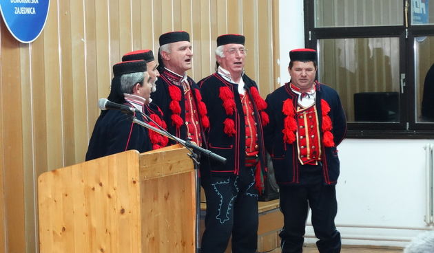 Benkovac: 28. obljetnica osnutka HDZ-a