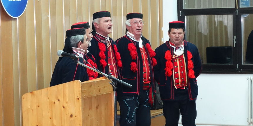 Benkovac: 28. obljetnica osnutka HDZ-a