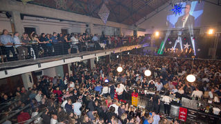 Božićni koncert Tomislava Bralića i klape Intrade u zadarskom klubu Arsenal 25. prosinca 2016.