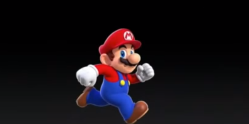 Super Mario Run Super Mario Run