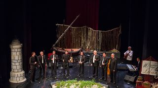 Klapa “Libar” je 30. listopada obilježila 10-tu obljetnicu, Foto: Mladen Radolović Mrlja