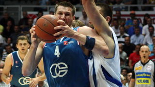 Zadar-Cibona 69-71, Cibona prvak Hrvatske, Foto: Mladen Malik / eZadar