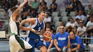ZDBT 2016: KK Zadar – Darussafaka Dogus 69-88. Foto: Dino Stanin/PIXSELL
