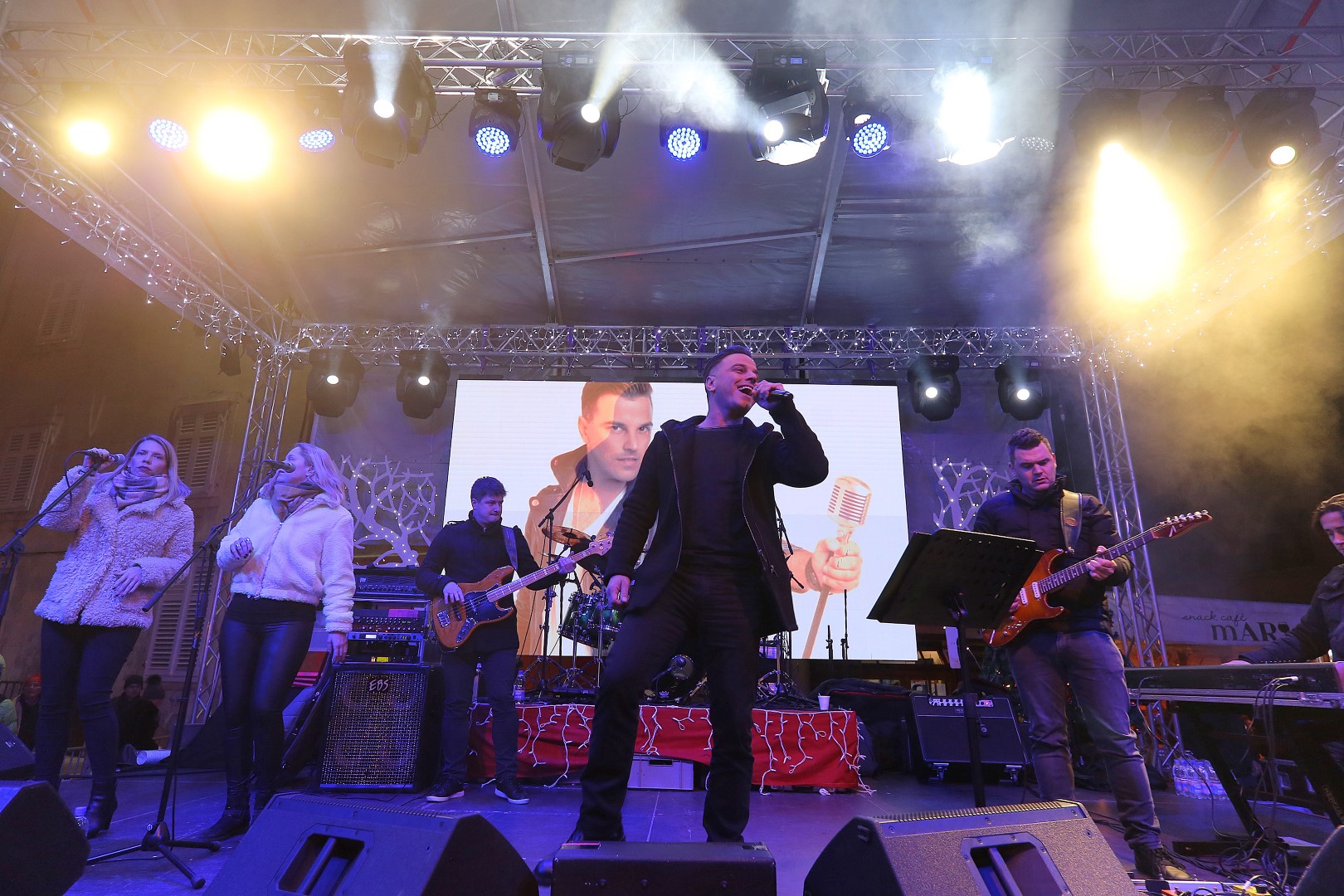 Ivan Zak @ Advent u Zadru Ivan Zak @ Advent u Zadru