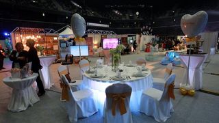 4. Sajam vjenčanja, zdravlja i ljepote Wedding day 4. Sajam vjenčanja, zdravlja i ljepote Wedding day