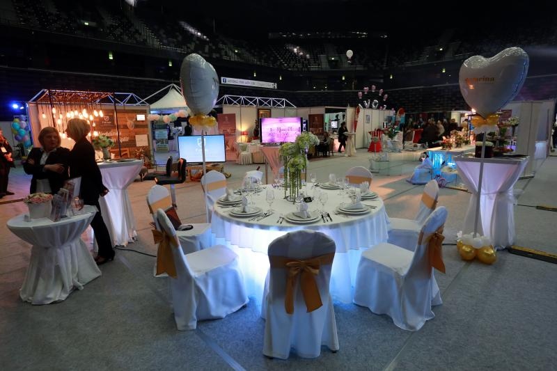 4. Sajam vjenčanja, zdravlja i ljepote Wedding day 4. Sajam vjenčanja, zdravlja i ljepote Wedding day