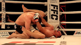 U dvorani Krešimi r Ćosić održan je borilački spektakl FFC13, foto: Roberto Lerga