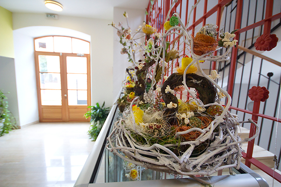 Izložba u GKZD Arbanasi, ”Rukotvorine”