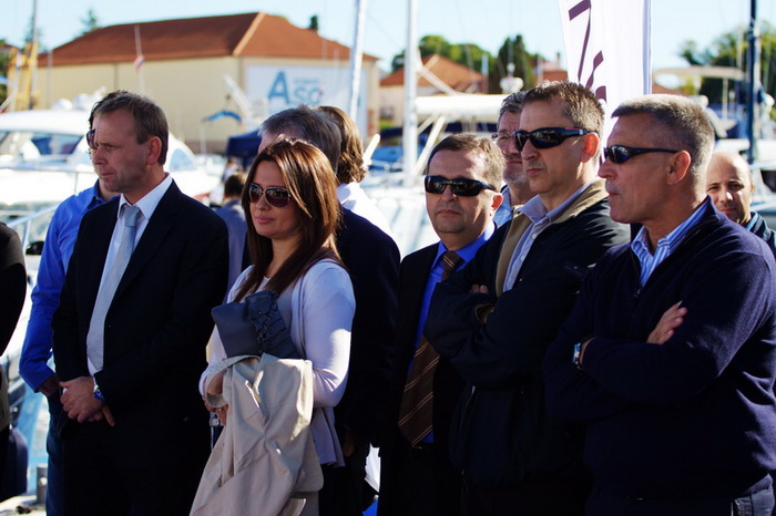 12. Biograd Boat Show 21. listopada 2010, Foto: Franjo Juri