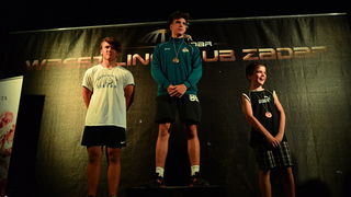 Međunarodni hrvački turnir “Zadar Open 2016.” na Forumu