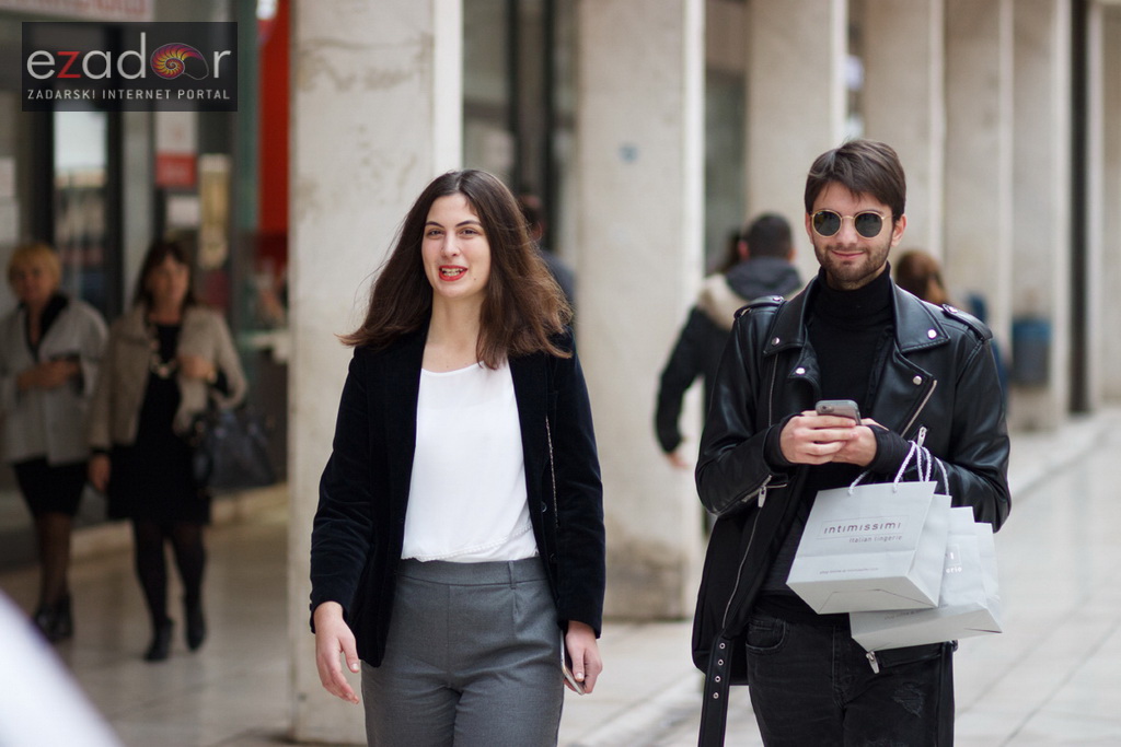 Đir po gradu, petak 24. studenog 2017. – Dan Grada Zadra