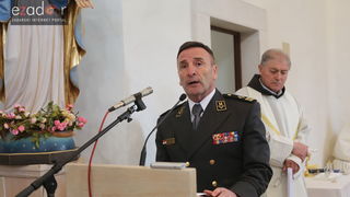 U Donjem Karinu obilježeno sjećanje na rušenje Franjevačkog samostana tijekom VRO Maslenica