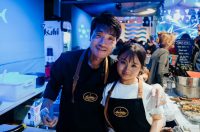Subota na Tuna, Sushi & Wine Festivalu – radionice, degustacije i spektakularni Cubismo Subota na Tuna, Sushi & Wine Festivalu – radionice, degustacije i spektakularni Cubismo