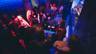 Pole/Chair/Dance show “Mental” @ HNK Zadar, 12.3.2016 – Foto: Ivan Toman Pole/Chair/Dance show “Mental” @ HNK Zadar, 12.3.2016 – Foto: Ivan Toman