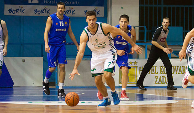 KK Sonik – KK Alkar 67-63, Foto: Kristija Orlić